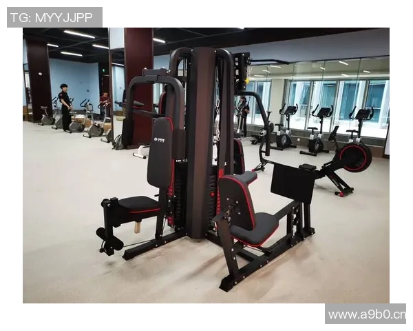 能量消耗与健身器材使用的关系